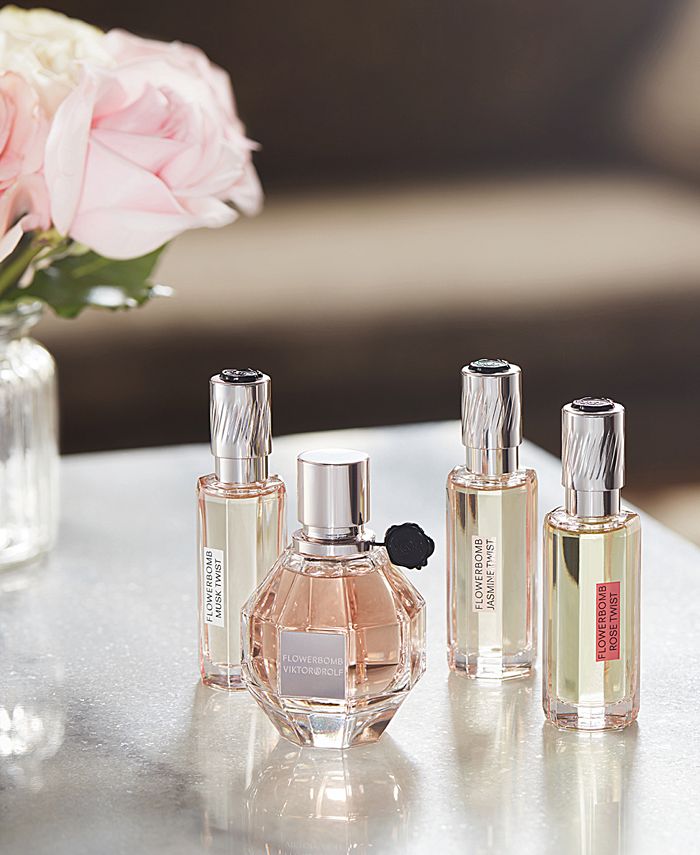 Flowerbomb jasmine 2025 twist review