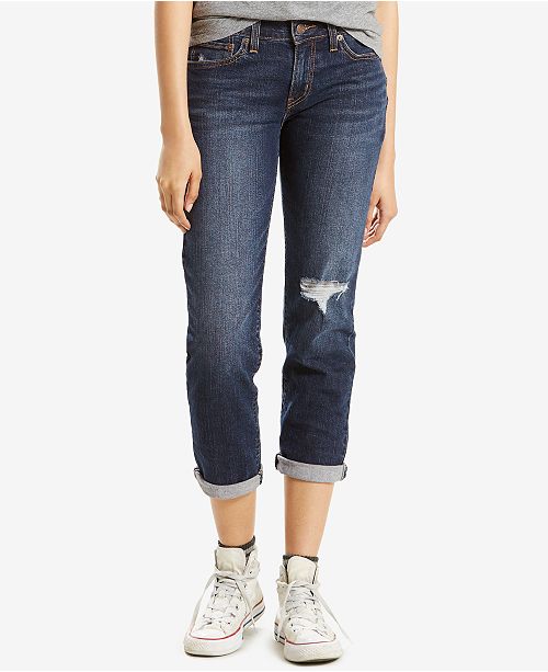 Levi's Boyfriend Jeans & Reviews Jeans Women Macy's