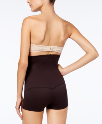Women's  Firm Control Fat Free Dressing High Waist Boyshort 2107