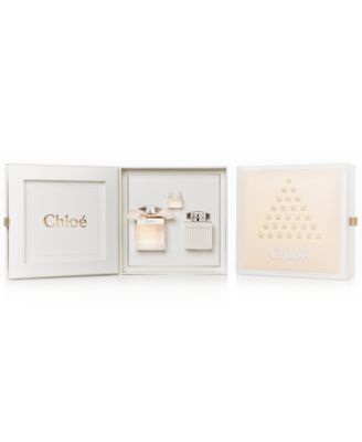 chloe roses gift set