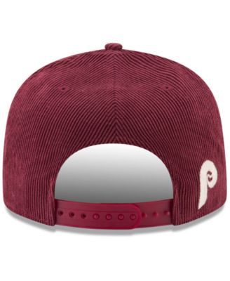 Casquette New Era Philadelphia Phillies Cooperstown Classics - Snapback Limitée - Neuf Avec étiquette