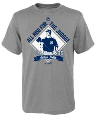 Majestic - Here Comes the Judge T-Shirt, Big Boys (8-20)