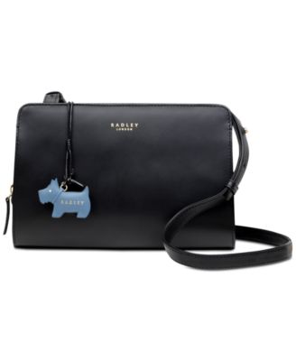 radley dog shaped bag