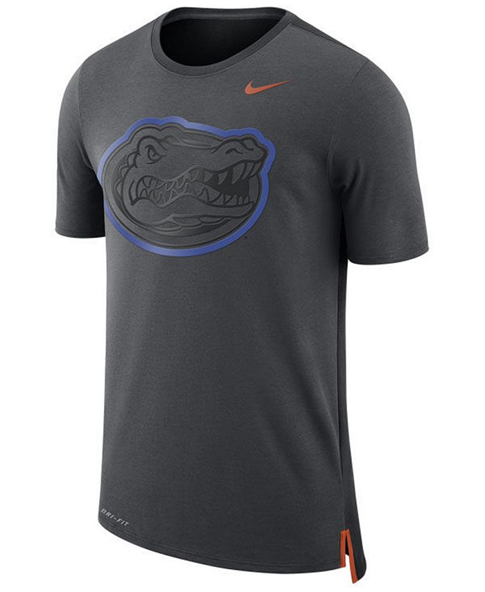 Nike Men's Florida Gators Meshback Travel T-Shirt - Macy's