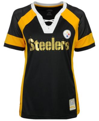 what color is the steelers away jersey