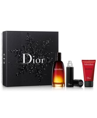 dior fahrenheit macy's