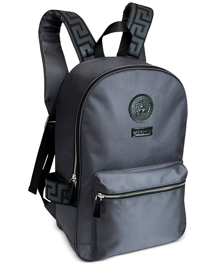 Versace Receive a Complimentary Backpack with any large spray purchase from  the Versace Dylan Blue fragrance collection - Macy's
