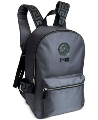Versace Receive a Complimentary Backpack with any large spray purchase from the Dylan Blue fragrance collection - Macy's