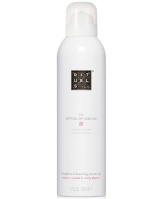RITUALS - The Ritual Of Sakura Zensational Foaming Shower Gel, 6.7-oz.
