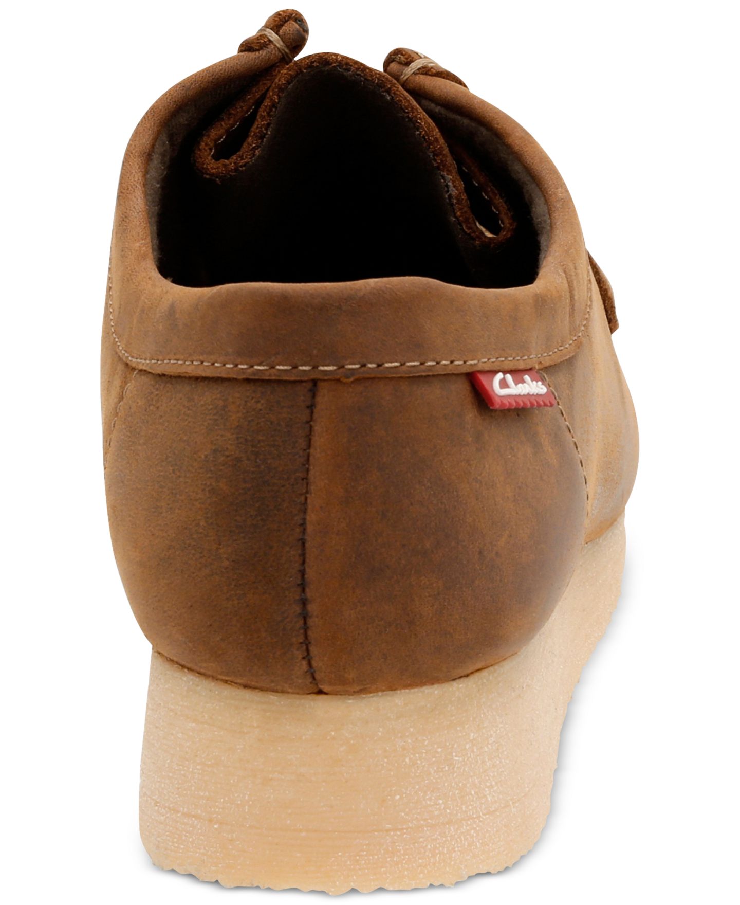 Женские балетки Clarks Collection Padmora, цвет: Коричневый кожаный — фото 4
