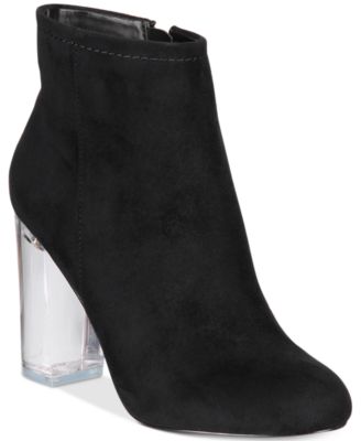 Call It Spring - Talcahuano Booties