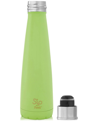 S'ip by S'well Spearmint Green Water Bottle