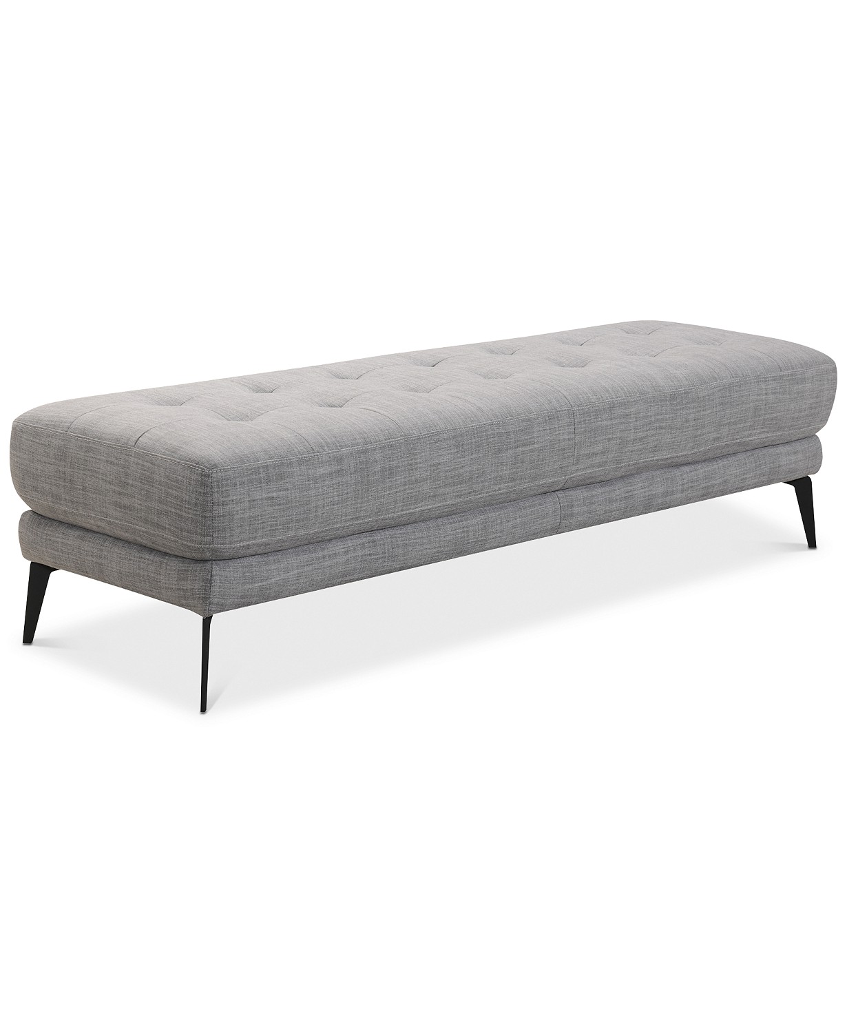 Nilah Fabric Bench