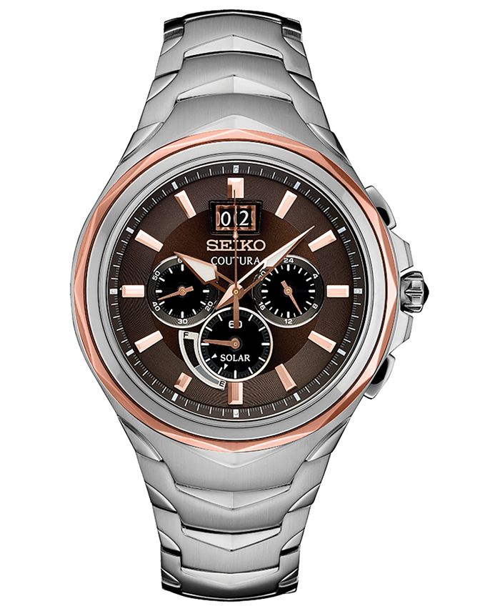 macy's seiko men's