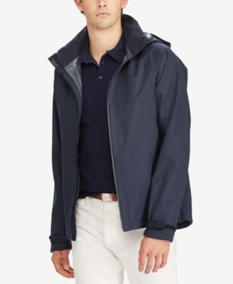 ralph lauren waterproof jacket mens
