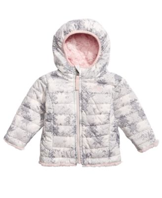 baby girl north face jacket