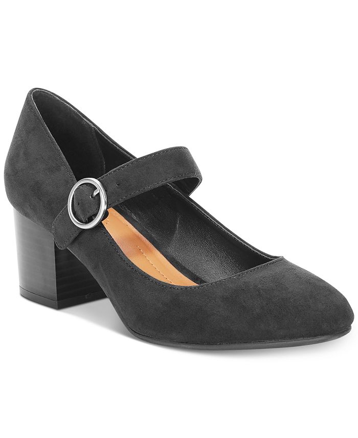 Macy's mary hotsell jane pumps
