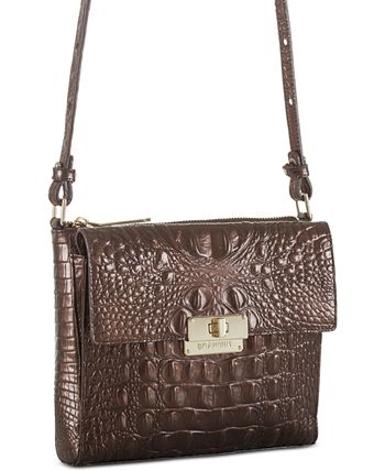 Brahmin manhattan crossbody hot sale