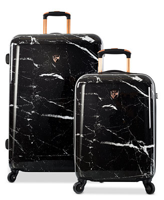Heys Marquina Hardside Spinner Luggage Collection & Reviews - Luggage - Macy&#39;s
