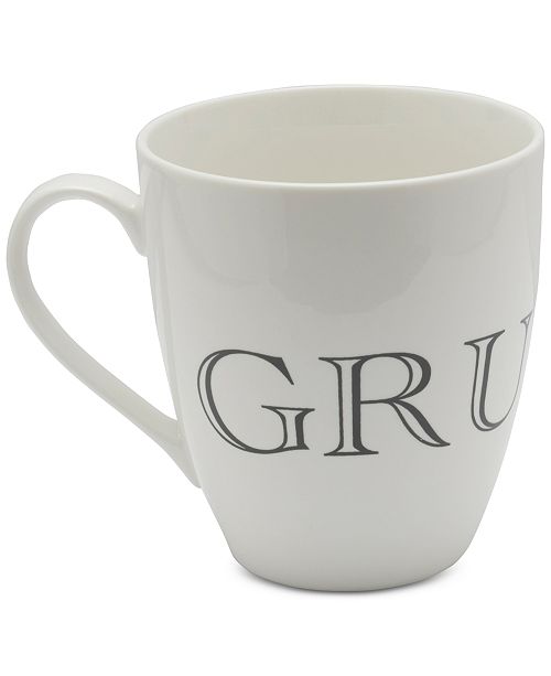 Pfaltzgraff Grumpy Mug Reviews Dinnerware Dining Macy S