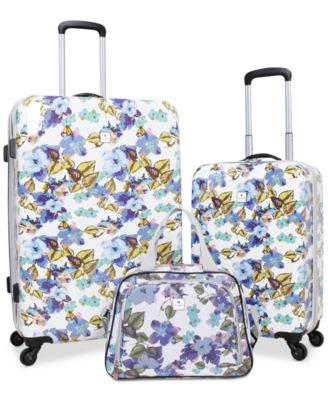 luggage sets hardside sale