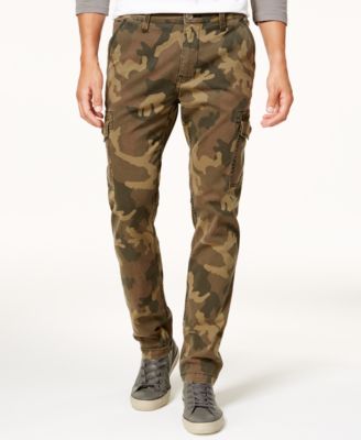 true religion camo joggers