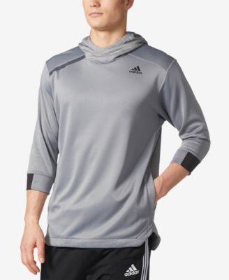 adidas sleeve hoodie