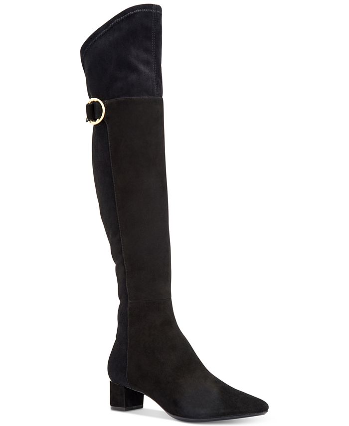 Calvin klein discount georgeanna boots