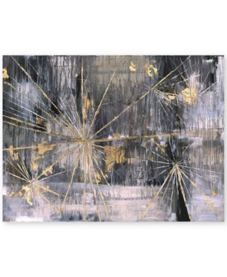 Crestview - Explosion Wall Art, Quick Ship