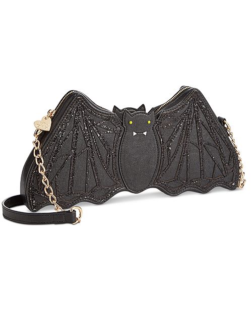 Betsey Johnson Going Batty Small Crossbody Reviews Handbags