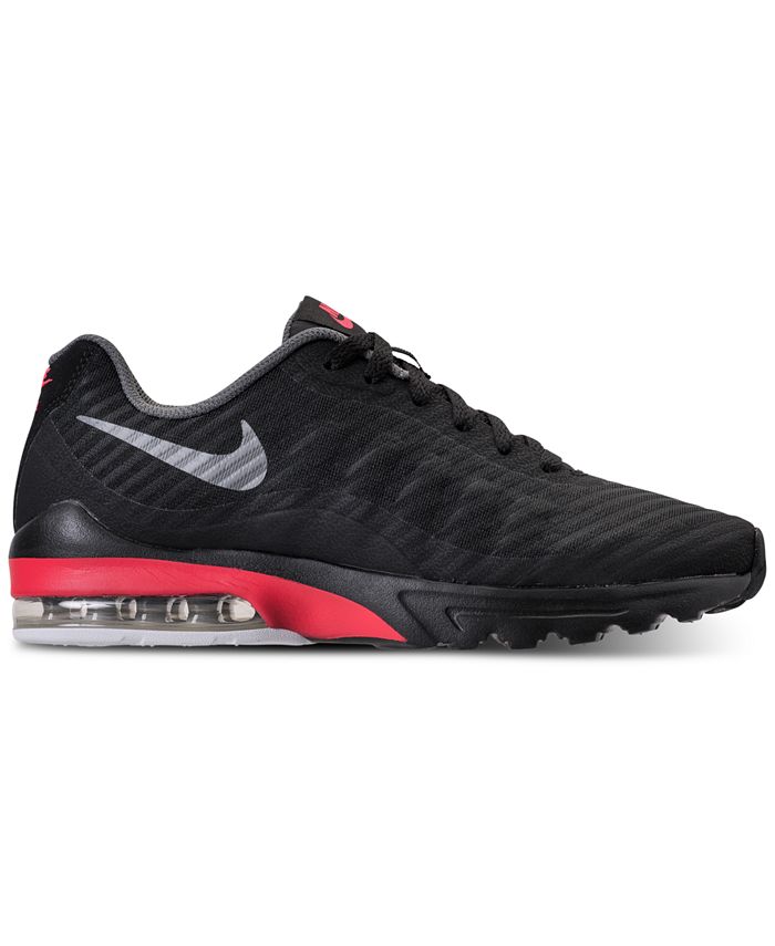 nike men's air max invigor running sneakers from finish line