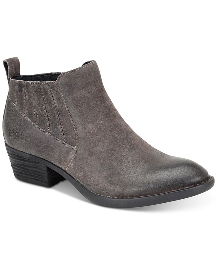 Macys cheap born booties