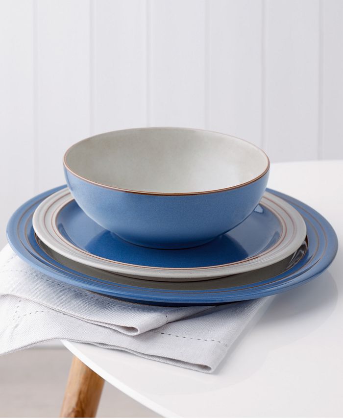 Denby Dinnerware Heritage Fountain Collection Cereal Bowl Macy's