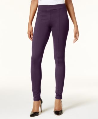 style & co ponte leggings