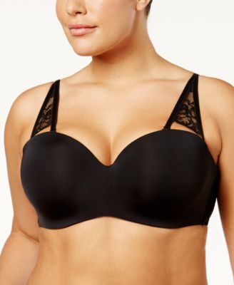 Ashley Graham - Plus Size Phenomenon Double-Strap Bra 760457