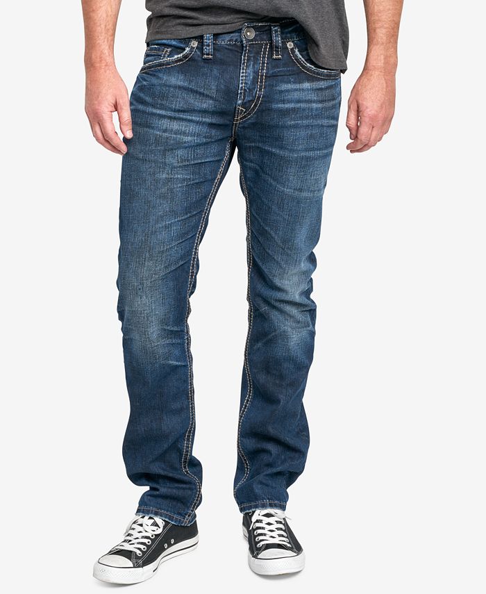Mens silver best sale konrad jeans