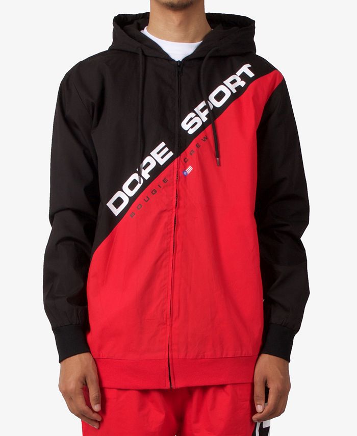 Dope windbreaker cheap