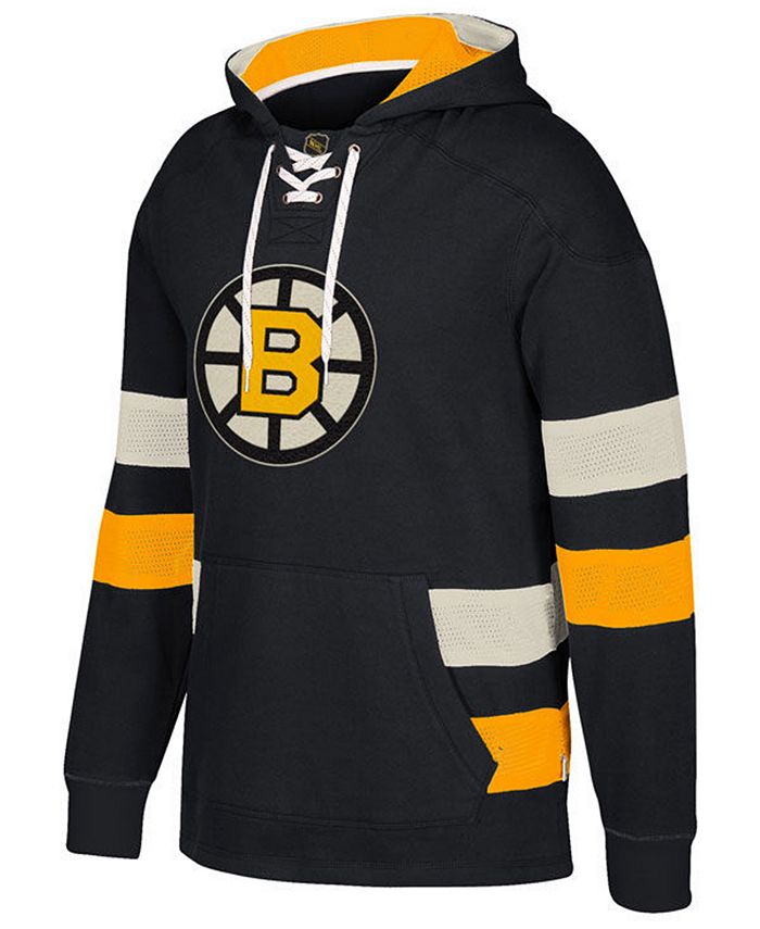 CCM Men's Boston Bruins Pullover Jersey Hoodie & Reviews - Sports Fan ...