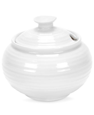 Portmeirion - Sophie Conran White Sugar Bowl