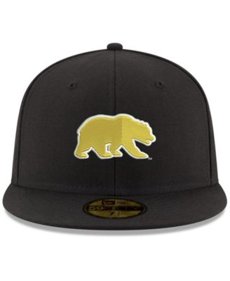New Era California Golden Bears Shadow 59FIFTY Fitted Cap