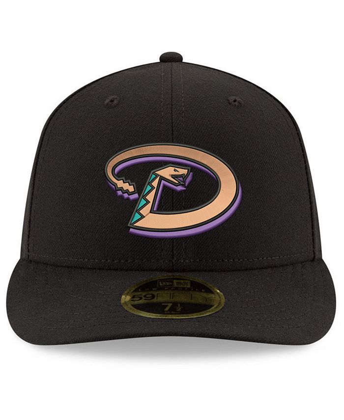 CASQUETTE 59FIFTY COOPERSTOWN WOOL DIAMONDBACKS main image 1