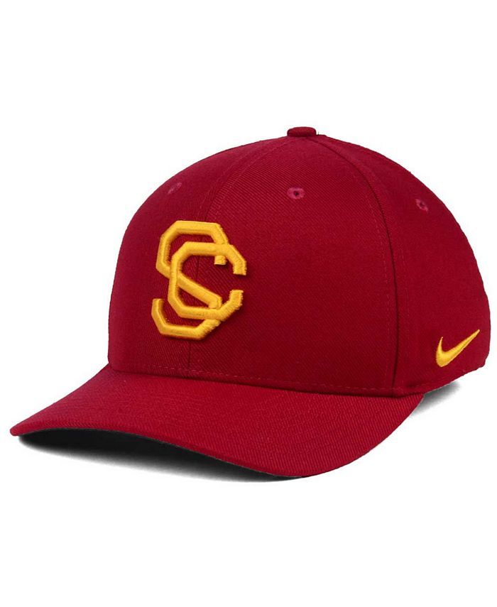 Nike USC Trojans Vault Swoosh Flex Cap - Macy's