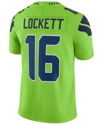 seahawks color rush jersey youth