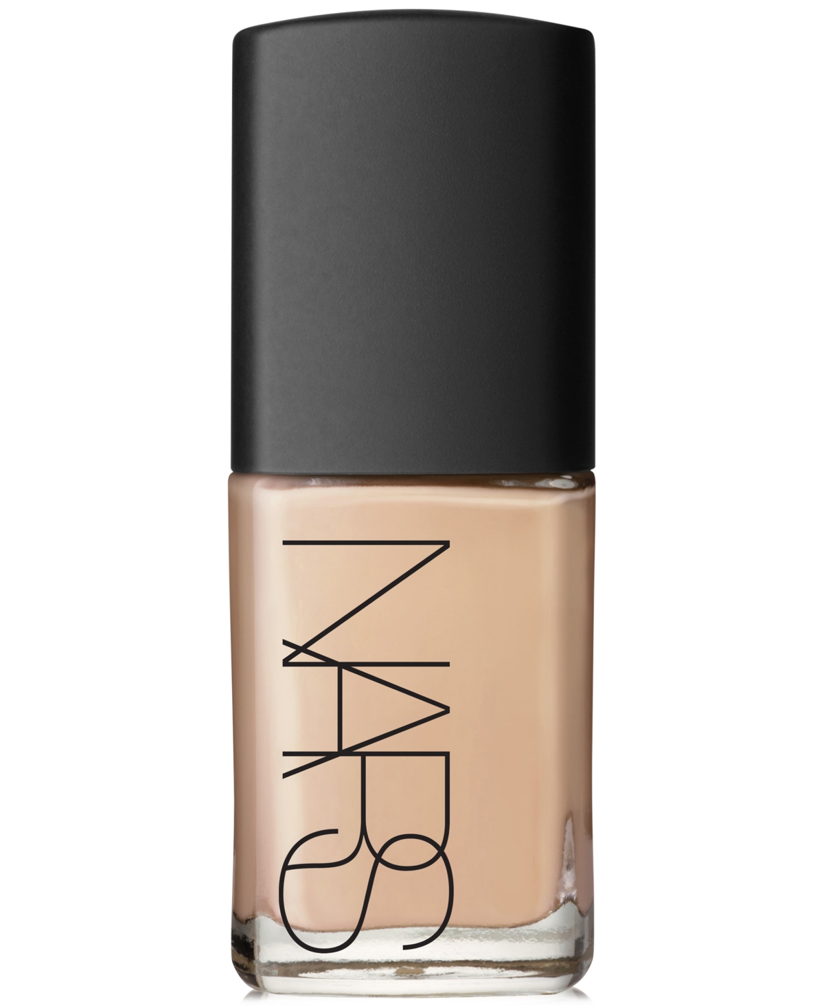 Nars Sheer Glow Foundation, oz. - Fiji (L5 - Light to medium with warm und