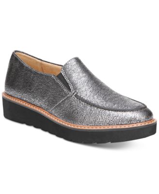 naturalizer platform loafers