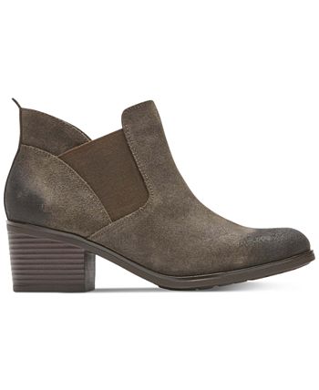 Rockport Danii Chelsea Block Heel Booties Macy s