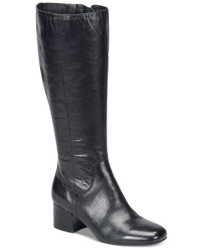 Born Avala Boots - Macy's