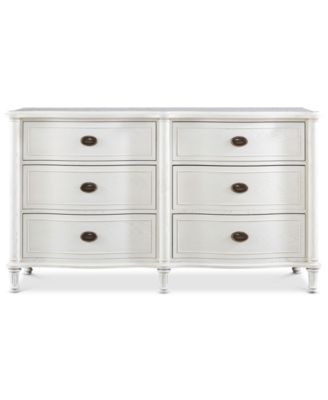 Furniture - Carter 6 Drawer Dresser