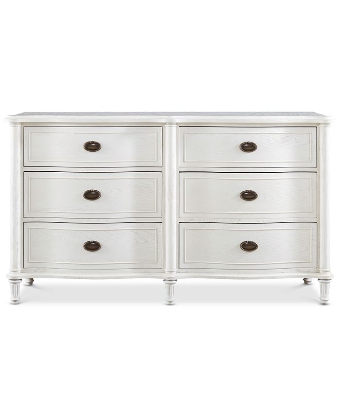 Furniture - Carter 6 Drawer Dresser