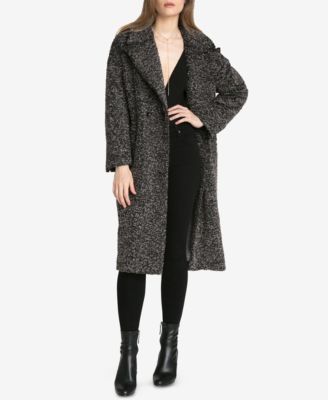 Avec Les Filles - Fleece Walker Coat
